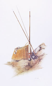 Maxwell's Cane